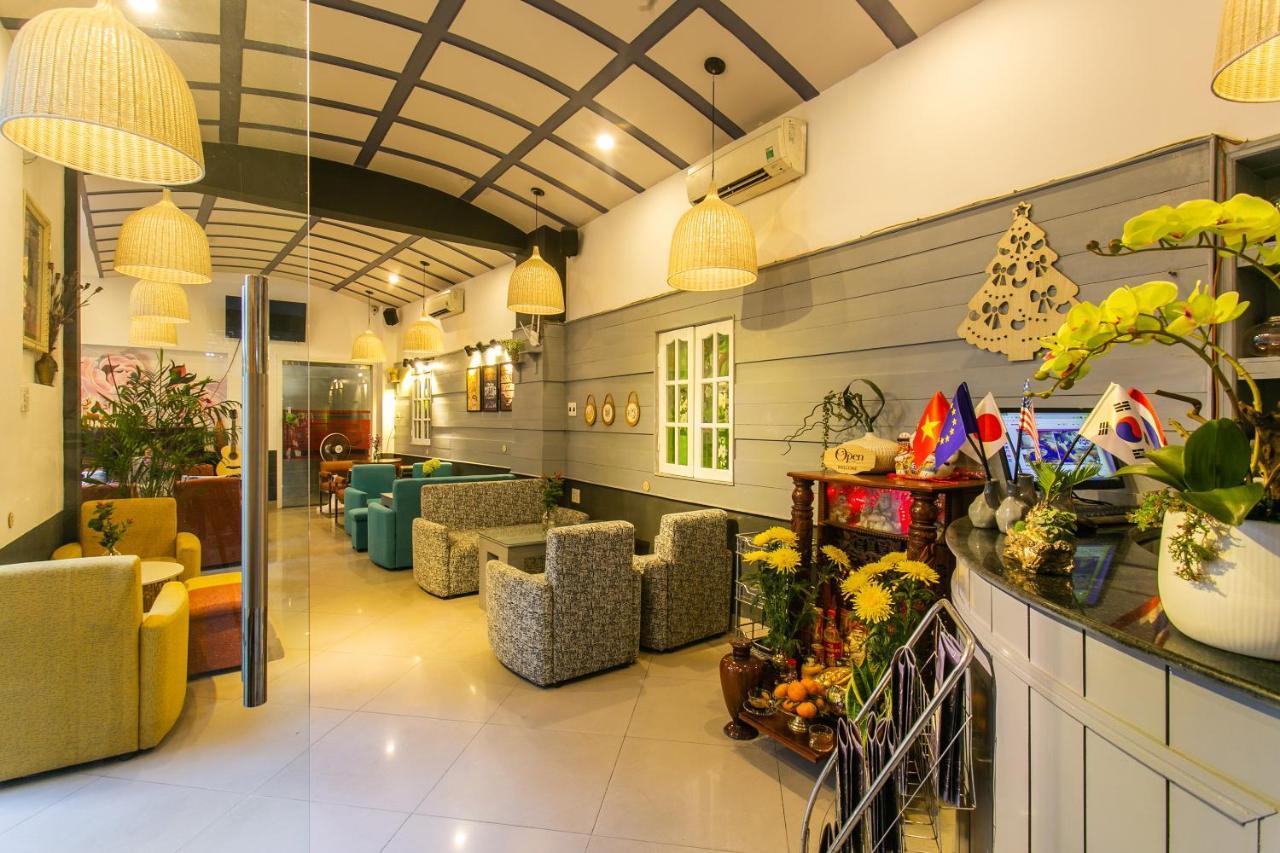 Spot On 667 Minh Anh Villa Coffee And Apartment Danang Exteriér fotografie