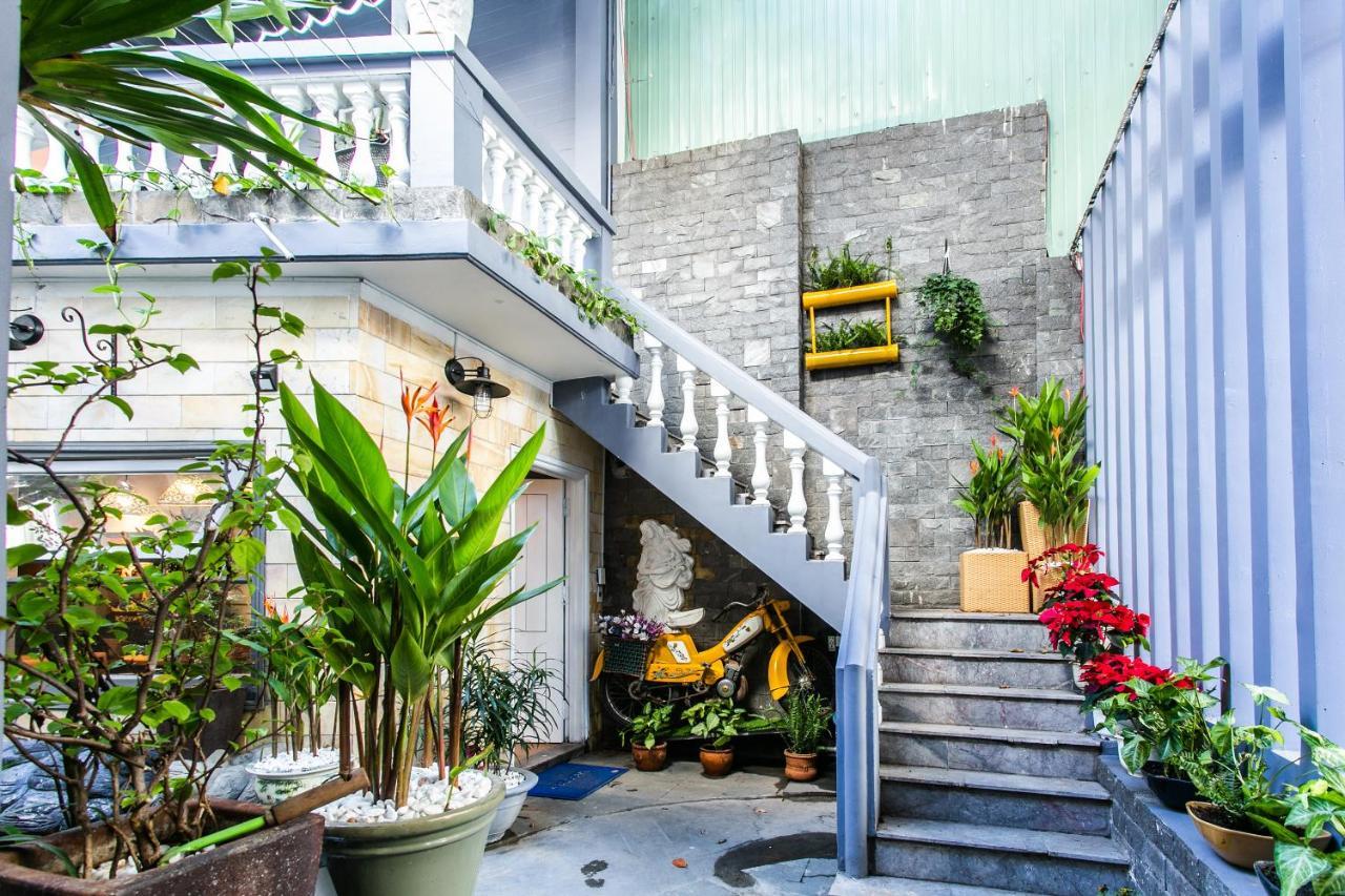 Spot On 667 Minh Anh Villa Coffee And Apartment Danang Exteriér fotografie