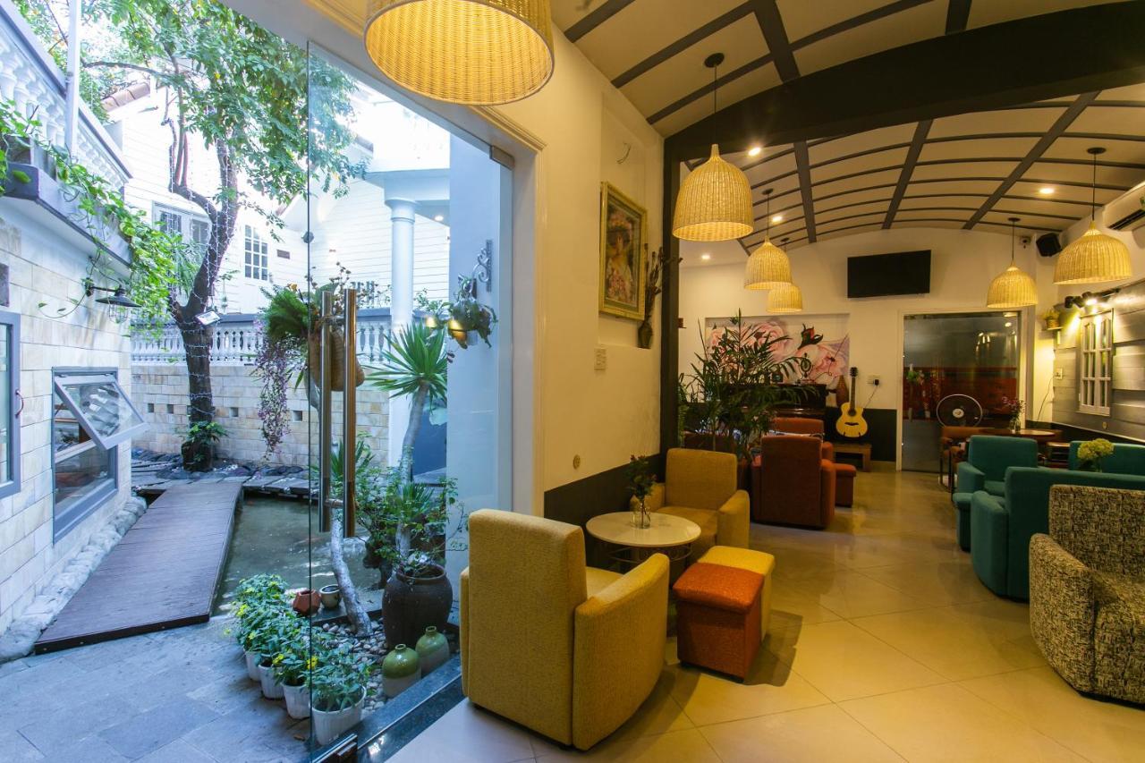 Spot On 667 Minh Anh Villa Coffee And Apartment Danang Exteriér fotografie