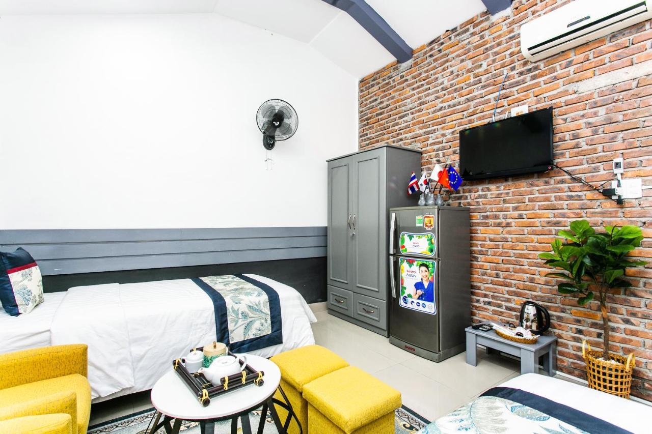 Spot On 667 Minh Anh Villa Coffee And Apartment Danang Exteriér fotografie