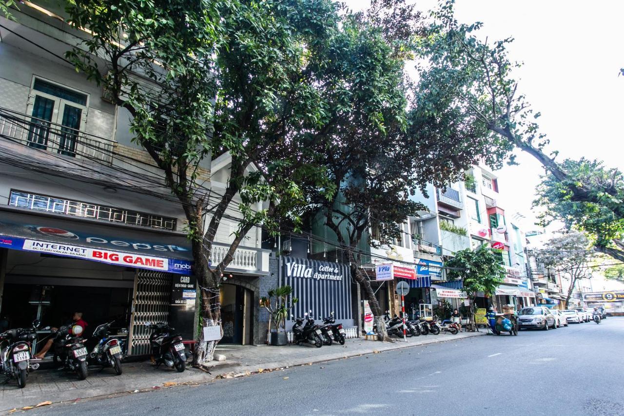 Spot On 667 Minh Anh Villa Coffee And Apartment Danang Exteriér fotografie